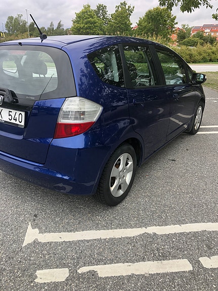 Honda Jazz 3 of 7