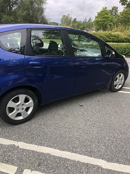 Honda Jazz 5 of 7
