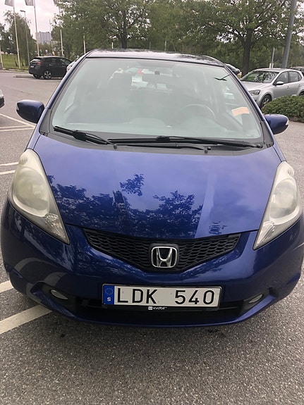 Honda Jazz 2 of 7