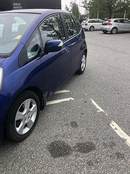 Honda Jazz 7 of 7