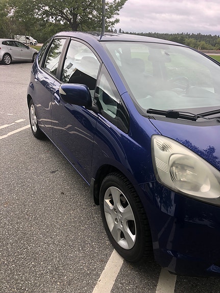 Honda Jazz 6 of 7