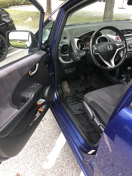 Honda Jazz 4 of 7