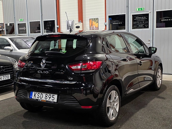 Renault Clio 4 of 17