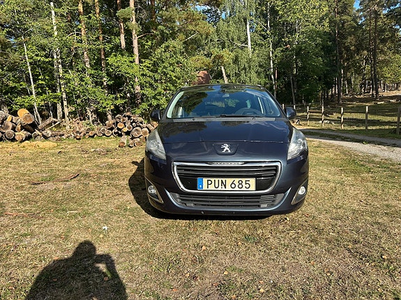 Peugeot 5008 6 of 8