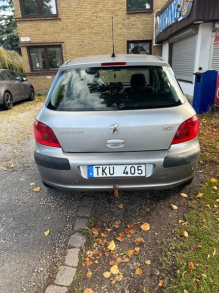 Peugeot 307 6 of 10
