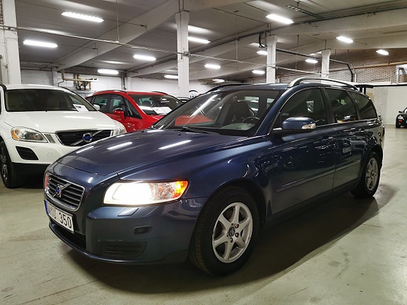 Volvo V50