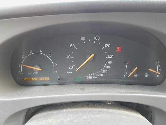 Saab 9-5 5 of 5