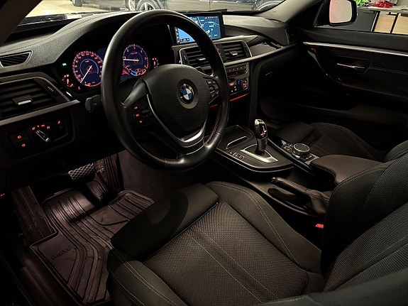 BMW 420d 5 of 21