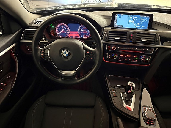 BMW 420d 8 of 21