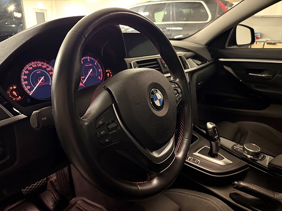 BMW 420d 13 of 21