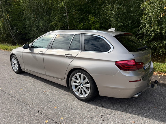 BMW 520d 7 of 11