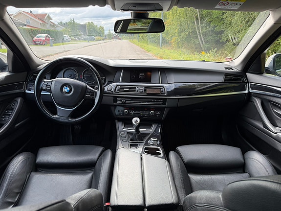 BMW 520d 8 of 11
