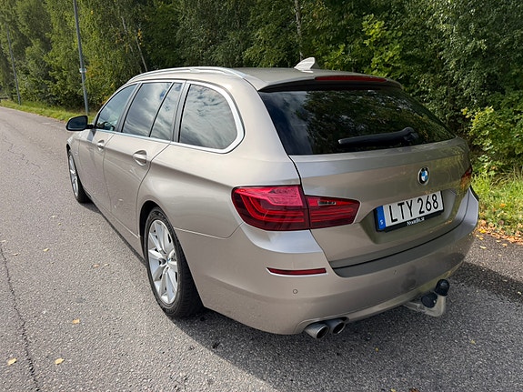 BMW 520d 5 of 11