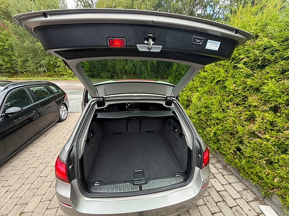 BMW 520d 11 of 11