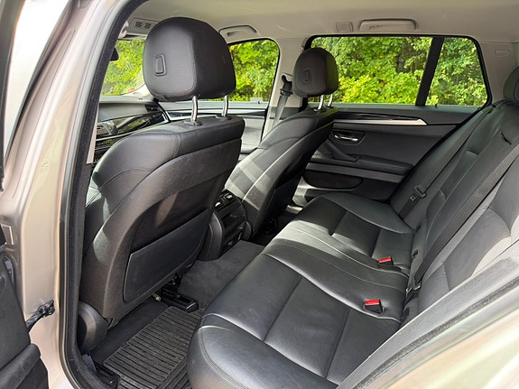 BMW 520d 10 of 11