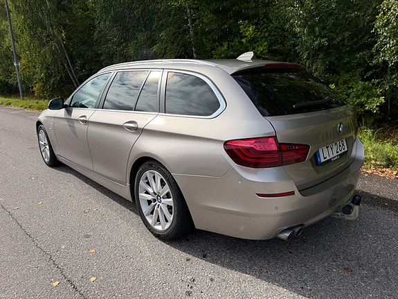 BMW 520d 6 of 11