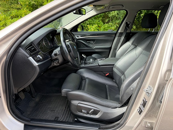 BMW 520d 9 of 11