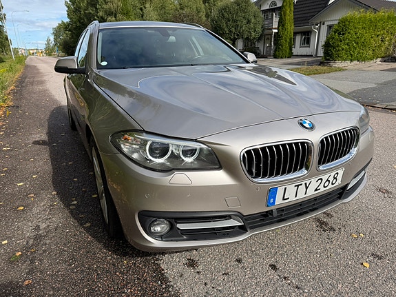 BMW 520d 3 of 11