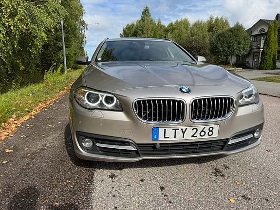 BMW 520d 2 of 11