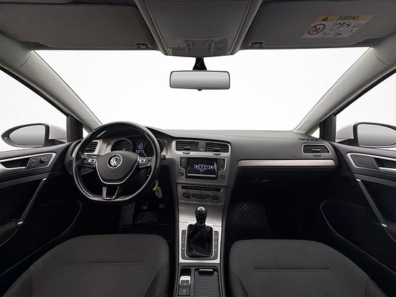 Volkswagen Golf I 12 of 26