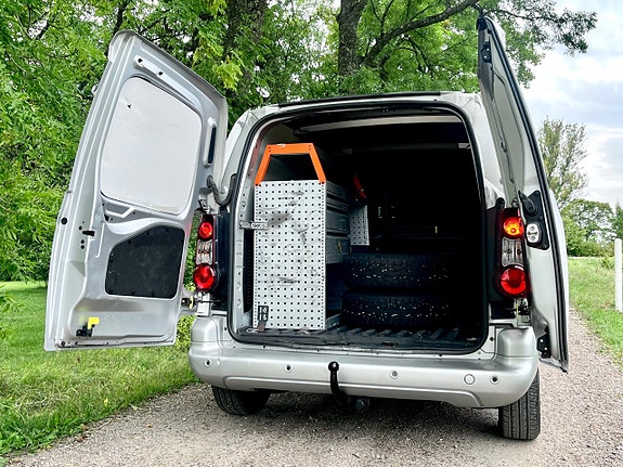 Citroen Berlingo 6 of 14