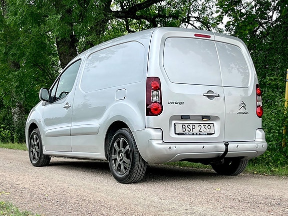 Citroen Berlingo 2 of 14