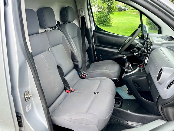Citroen Berlingo 8 of 14