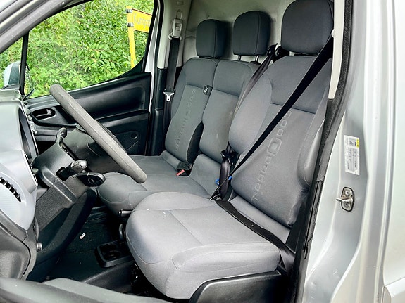 Citroen Berlingo 13 of 14