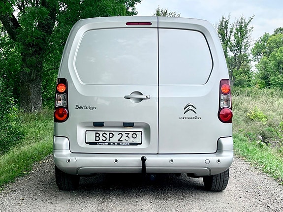 Citroen Berlingo 5 of 14