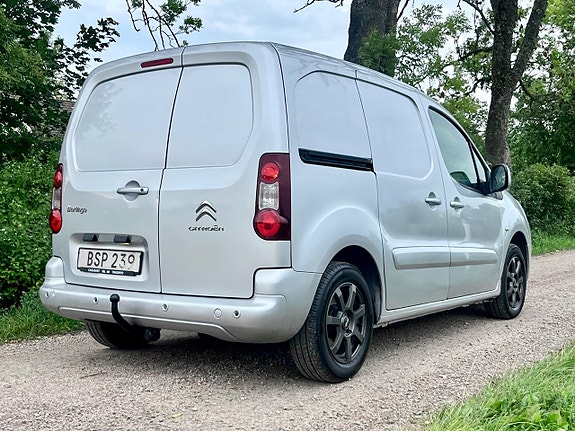 Citroen Berlingo 4 of 14