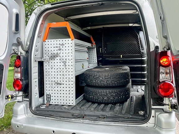 Citroen Berlingo 7 of 14