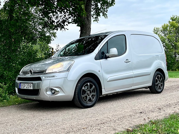 Citroen Berlingo 3 of 14
