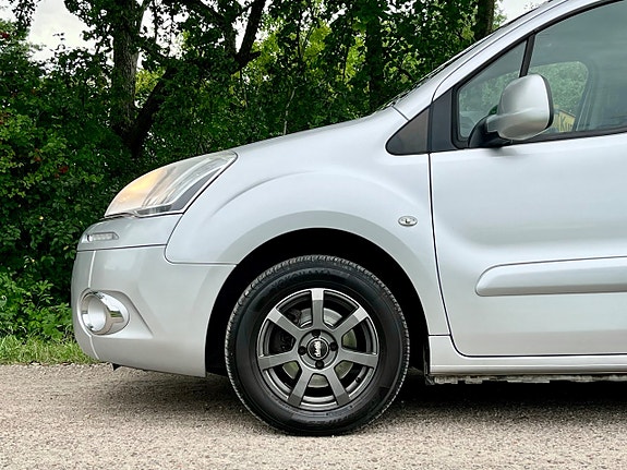 Citroen Berlingo 11 of 14