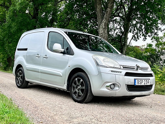 Citroen Berlingo 12 of 14