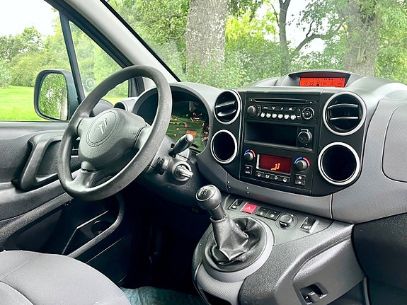 Citroen Berlingo 9 of 14