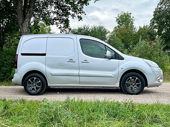 Citroen Berlingo 10 of 14