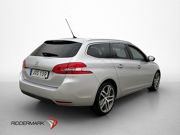 Peugeot 308 SW 8 of 30