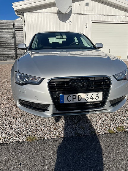 Audi A5 5 of 16