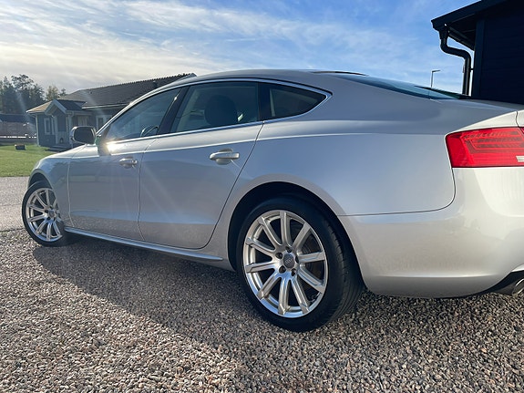 Audi A5 8 of 16