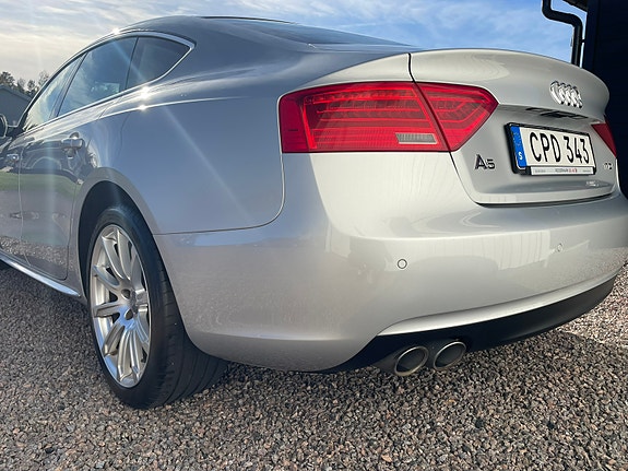 Audi A5 6 of 16