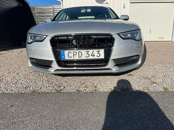 Audi A5 4 of 16