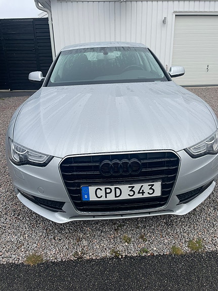 Audi A5 12 of 16