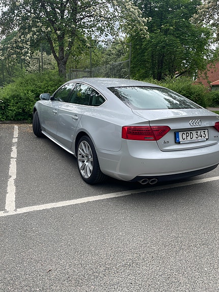 Audi A5 13 of 16