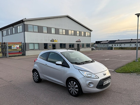 Ford Ka 6 of 9