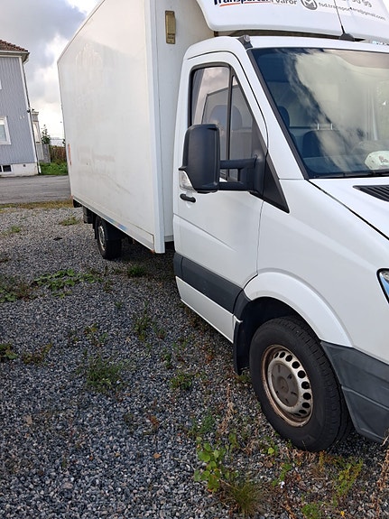 Mercedes-Benz Sprinter 316 6 of 9
