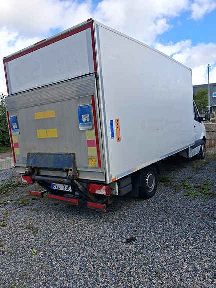 Mercedes-Benz Sprinter 316 5 of 9