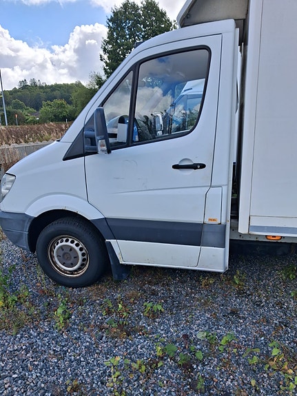 Mercedes-Benz Sprinter 316 3 of 9