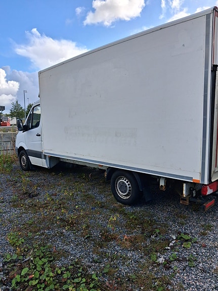 Mercedes-Benz Sprinter 316 4 of 9