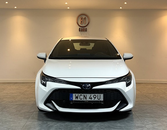 Toyota Corolla 6 of 16