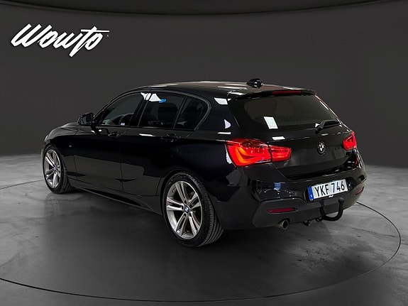 BMW 118d 5 of 18